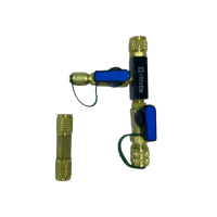 Válvula Otimizadora com Conexão 5/16F, 1/4M e 3/8M - Friven