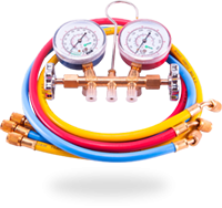 Manifolds e Manômetros