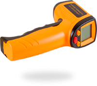 Medidores, Termômetros e Detectores